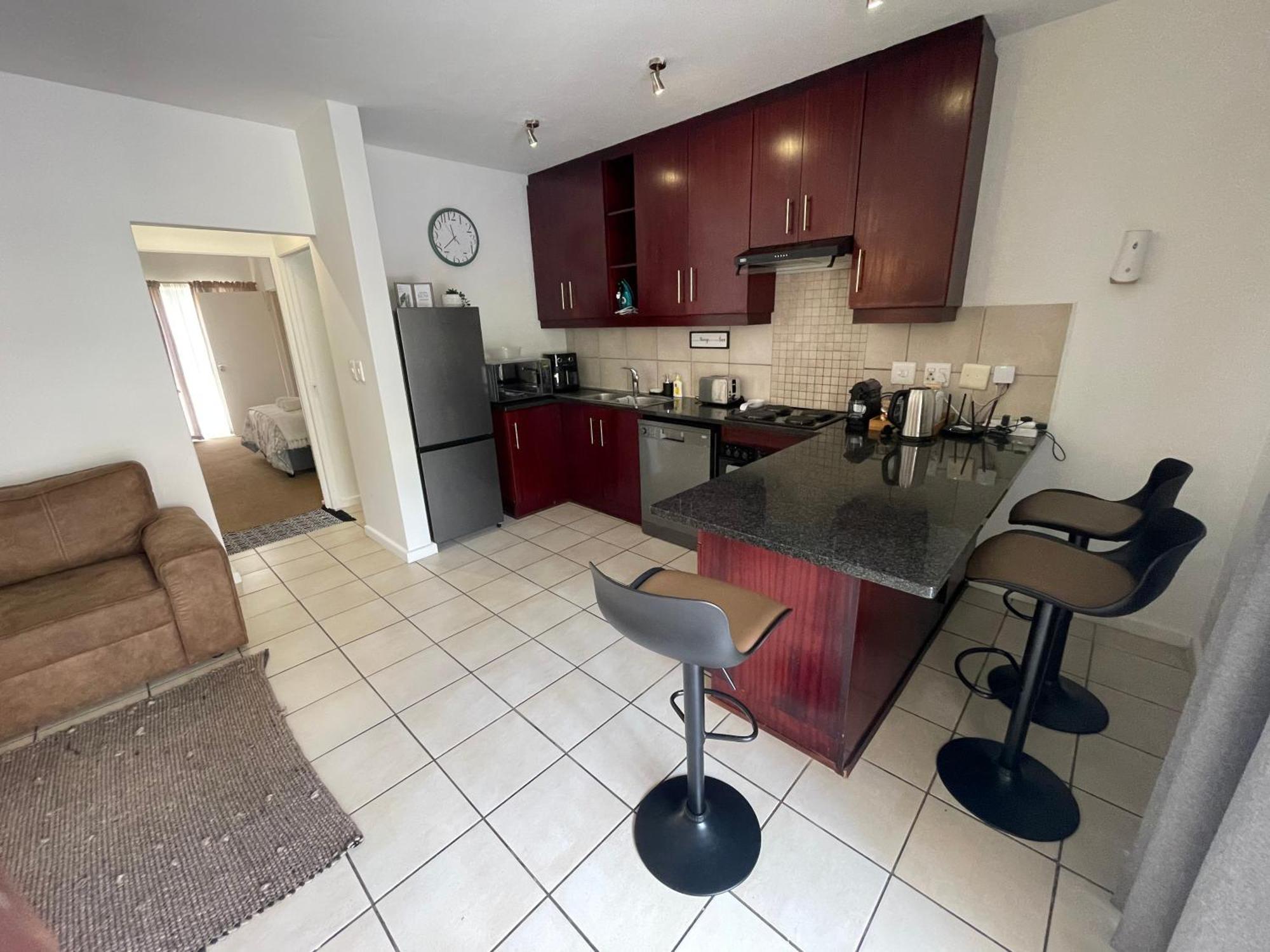 Modern Comfort At Oyster Walk Knysna
